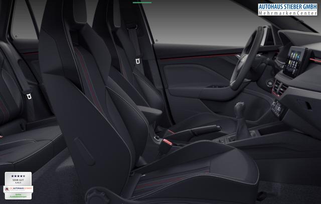 Skoda Kamiq Monte Carlo TSI 116 MonteC Pano Matrix Kam SHZ 18Z 