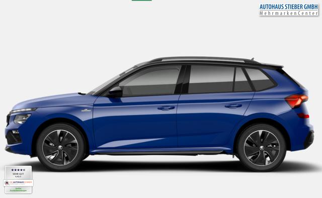 Skoda Kamiq Monte Carlo TSI 116 MonteC Pano Matrix Kam SHZ Kessy 