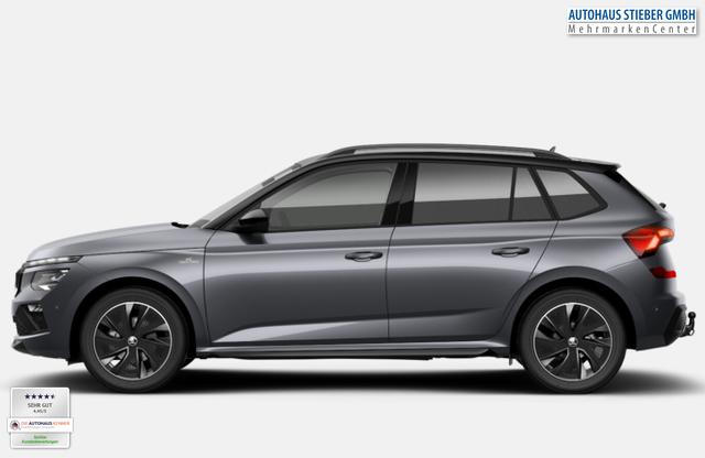 Skoda Kamiq Monte Carlo TSI 150 DSG MonteC AHK Pano Matrix Nav ACC 