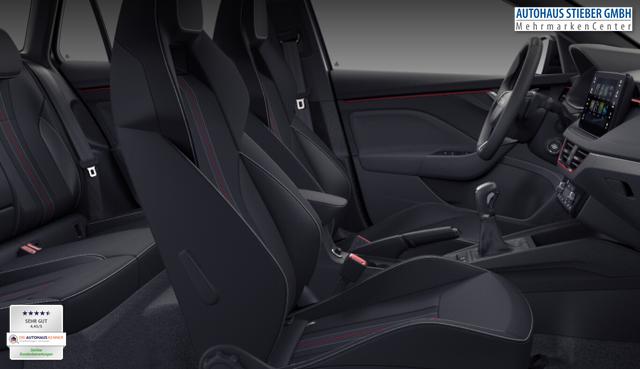 Skoda Kamiq Monte Carlo TSI 150 DSG MonteC AHK Pano Matrix Nav ACC 