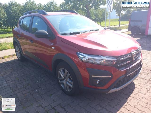 Dacia Sandero Stepway Essential 1.0 TCe 90 Klima 