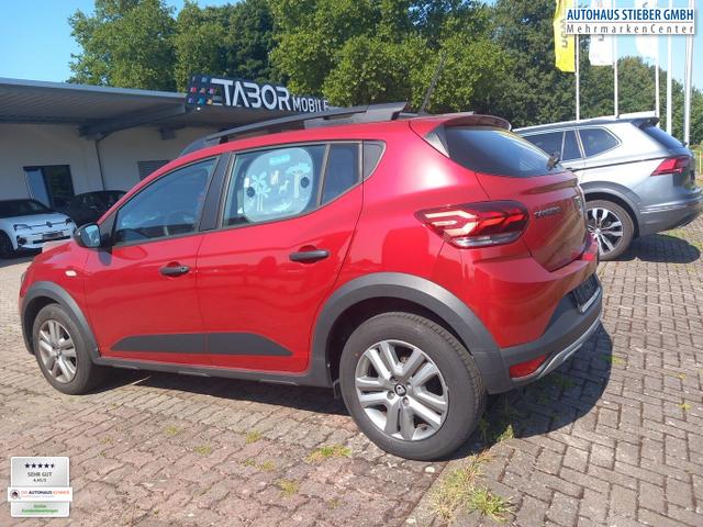 Dacia Sandero Stepway Essential 1.0 TCe 90 Klima 