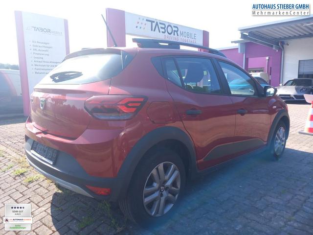 Dacia Sandero Stepway Essential 1.0 TCe 90 Klima 