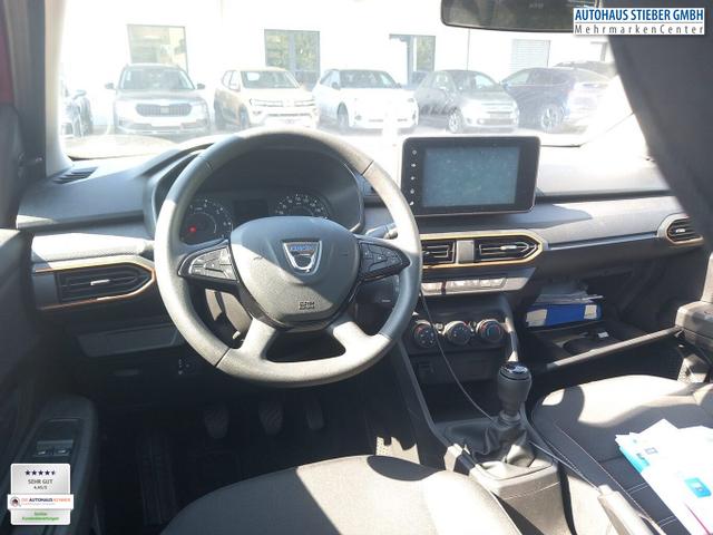 Dacia Sandero Stepway Essential 1.0 TCe 90 Klima 