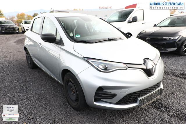 Renault ZOE Life ZE50 R110 Kaufbatterie LED SHZ 