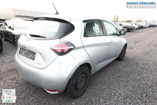 Renault ZOE Life ZE50 R110 Kaufbatterie LED SHZ 