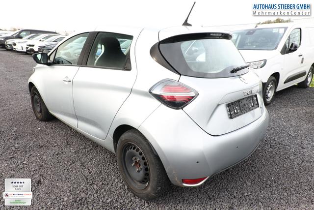 Renault ZOE Life ZE50 R110 Kaufbatterie LED SHZ 