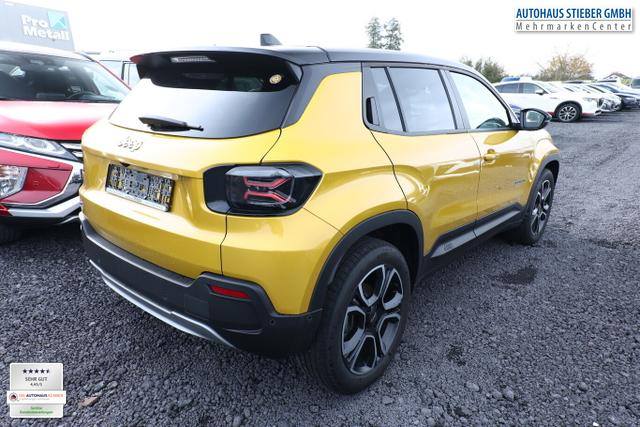 Jeep Avenger Summit 54 kWh Nav eHK Keyl Kam SHZ ACC 