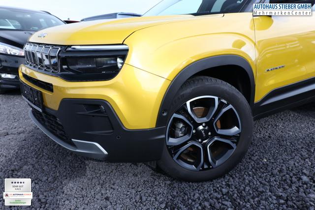 Jeep Avenger Summit 54 kWh Nav eHK Keyl Kam SHZ ACC 