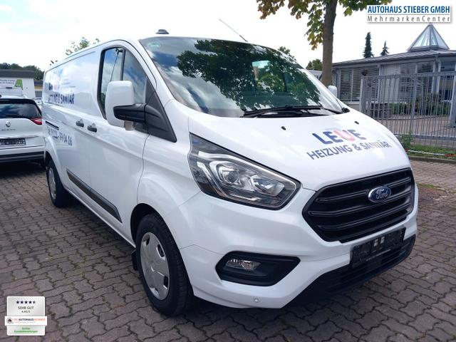 Ford Transit Trend Custom 300 L2 2.0 TDCi 130 Aut. 