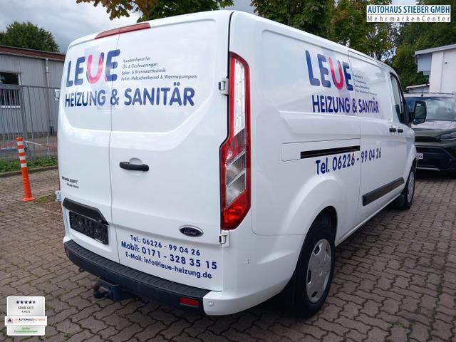 Ford Transit Trend Custom 300 L2 2.0 TDCi 130 Aut. 