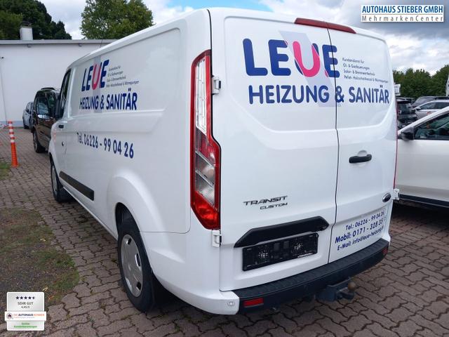 Ford Transit Trend Custom 300 L2 2.0 TDCi 130 Aut. 