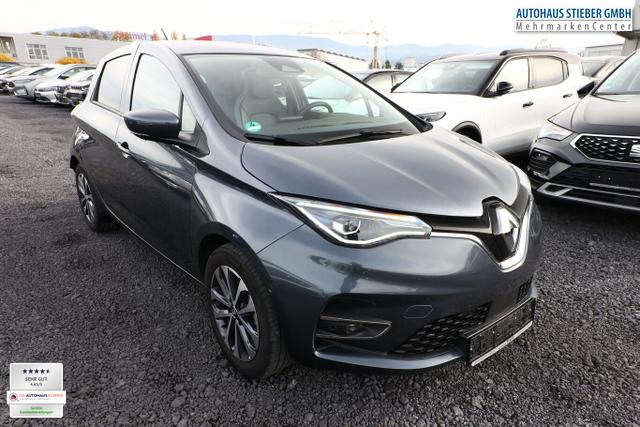 Renault ZOE Intens ZE50 R135 Kaufbatterie SHZ LED Nav 