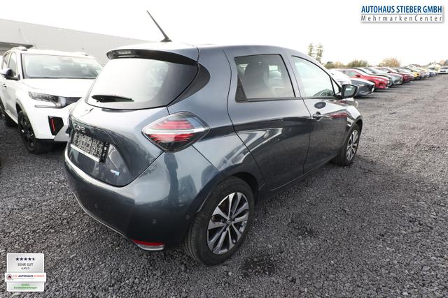 Renault ZOE Intens ZE50 R135 Kaufbatterie SHZ LED Nav 