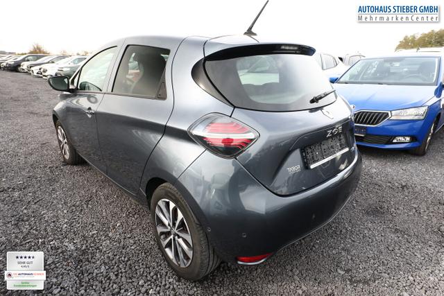 Renault ZOE Intens ZE50 R135 Kaufbatterie SHZ LED Nav 
