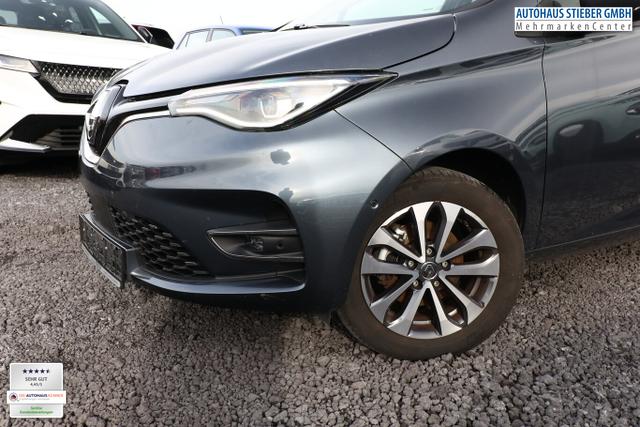 Renault ZOE Intens ZE50 R135 Kaufbatterie SHZ LED Nav 