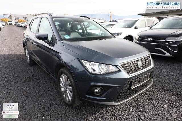 Seat Arona Style 1.0 TSI 110 Nav Klimaaut ACC BSD PDC 