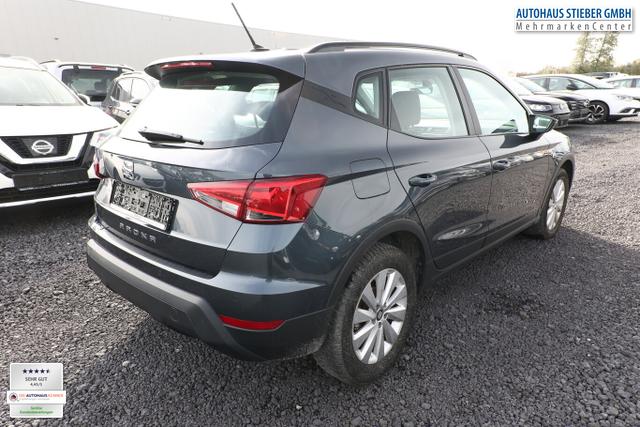 Seat Arona Style 1.0 TSI 110 Nav Klimaaut ACC BSD PDC 