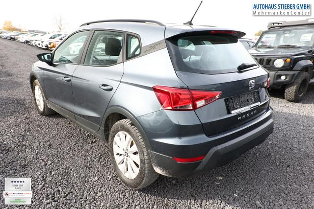 Seat Arona Style 1.0 TSI 110 Nav Klimaaut ACC BSD PDC 