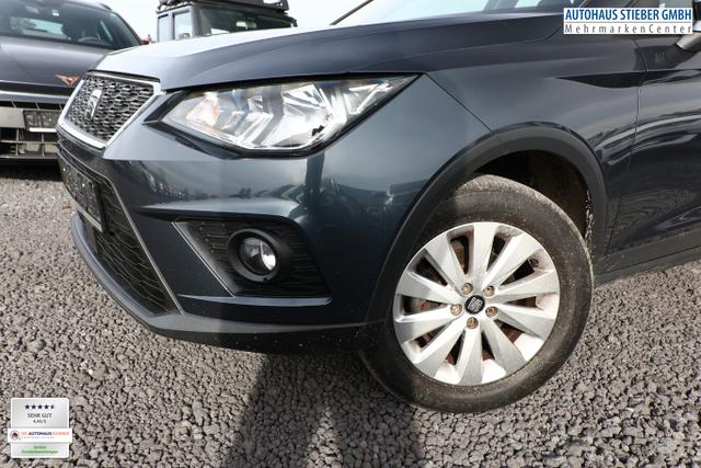 Seat Arona Style 1.0 TSI 110 Nav Klimaaut ACC BSD PDC 