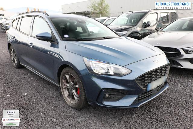 Ford Focus Turnier ST-Line 1.0 EB 155 LED AHK ACC SHZ PDC Kam 