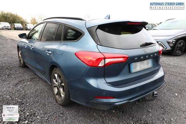 Ford Focus Turnier ST-Line 1.0 EB 155 LED AHK ACC SHZ PDC Kam 