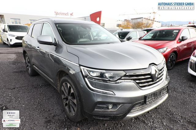 Renault Koleos Intens 2.0 dCi 175 4x4 LED Nav Bose SHZ 