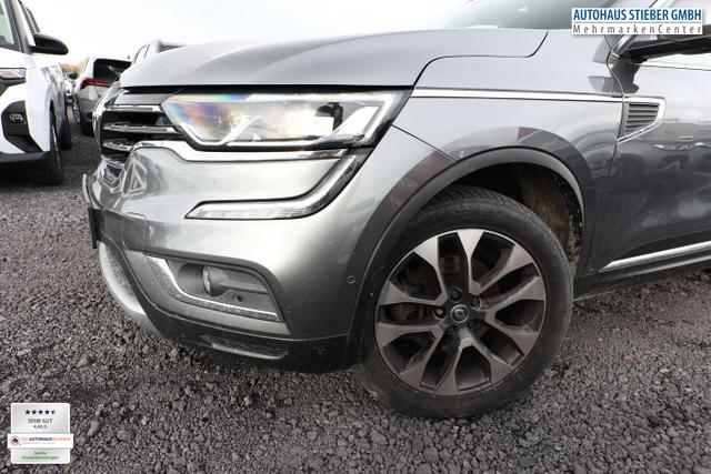 Renault Koleos Intens 2.0 dCi 175 4x4 LED Nav Bose SHZ 