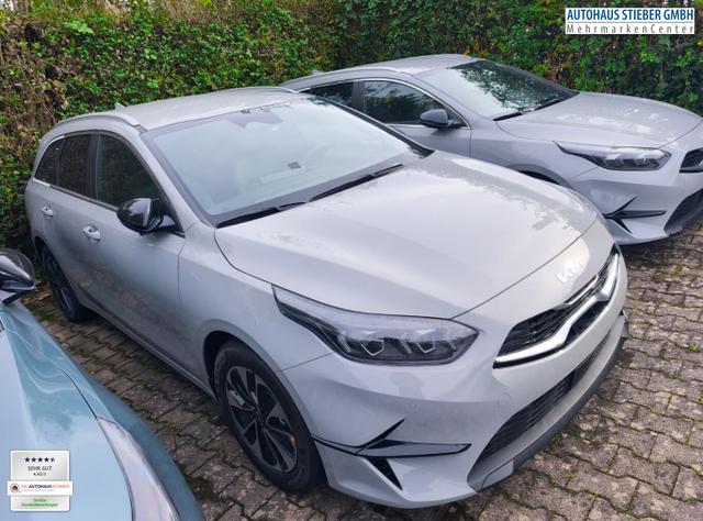Kia Ceed Sportswagon SW MHEV DCT JBL ACC SHZ elKlappe Key Bi-LED 