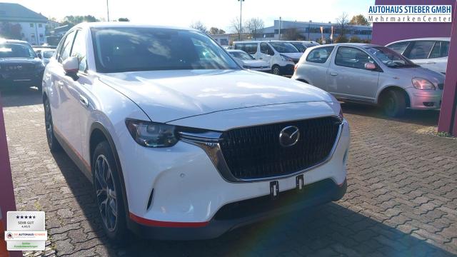 Mazda CX-60 Exlusive-Line 2.5 SKYACTIV-G Hybrid 327 