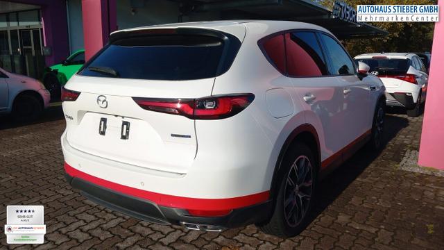 Mazda CX-60 Exlusive-Line 2.5 SKYACTIV-G Hybrid 327 