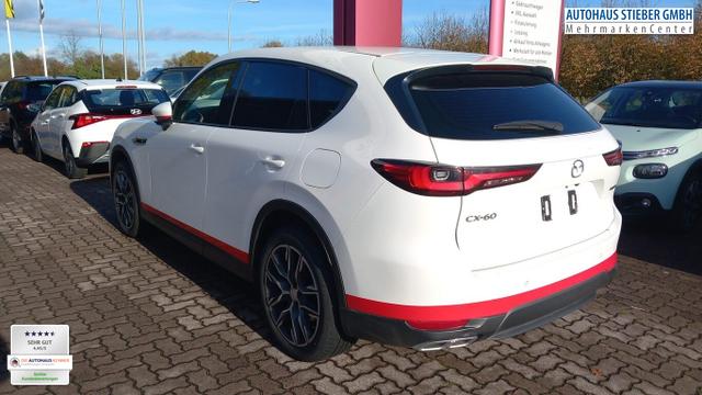 Mazda CX-60 Exlusive-Line 2.5 SKYACTIV-G Hybrid 327 
