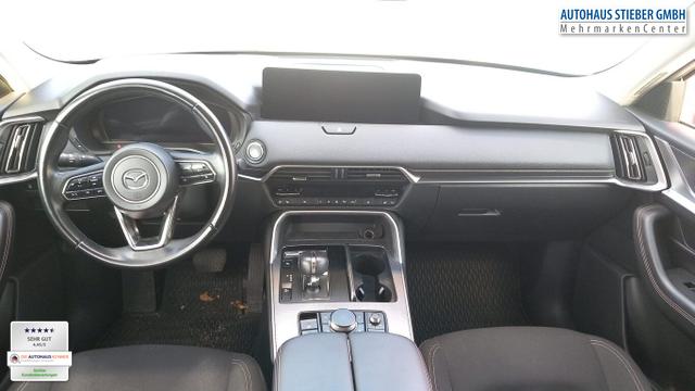 Mazda CX-60 Exlusive-Line 2.5 SKYACTIV-G Hybrid 327 