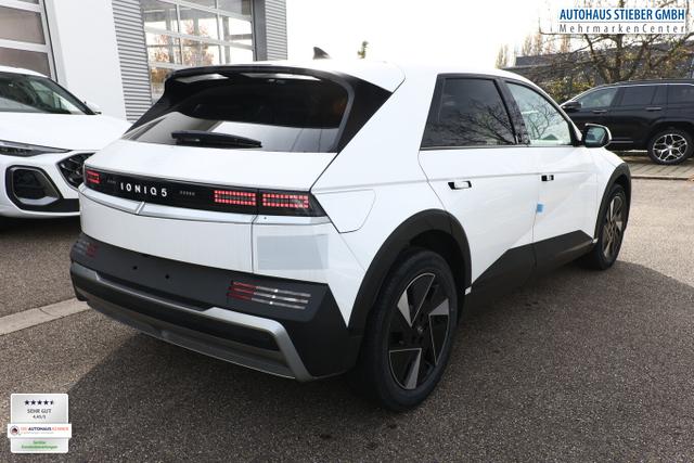Hyundai IONIQ 5 Techniq 84kWh Wärmepumpe eHK SHZ ACC LED 