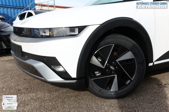 Hyundai IONIQ 5 Techniq 84kWh Wärmepumpe eHK SHZ ACC LED 