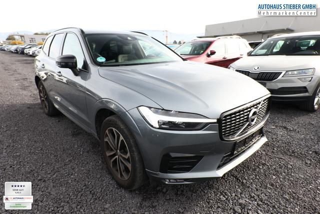 Volvo XC60 R Design XC 60 B4 197 Aut. R-Design LED Nav AHK PDC SHZ 