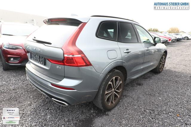 Volvo XC60 R Design XC 60 B4 197 Aut. R-Design LED Nav AHK PDC SHZ 