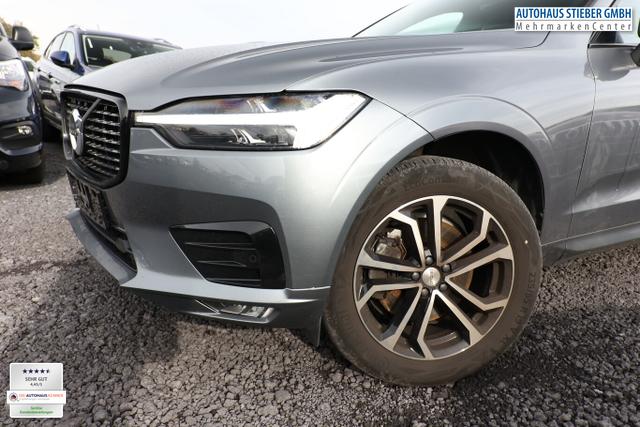 Volvo XC60 R Design XC 60 B4 197 Aut. R-Design LED Nav AHK PDC SHZ 