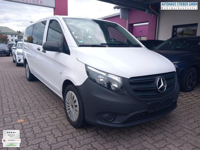 Mercedes-Benz Vito Pro Tourer 116 CDI RWD extralang 8P Nav PDC 