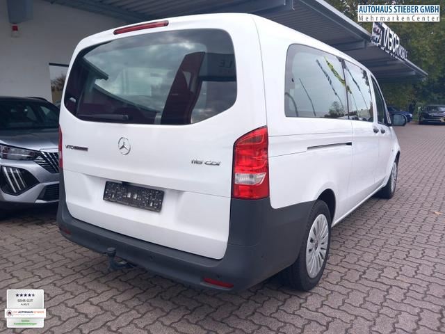 Mercedes-Benz Vito Pro Tourer 116 CDI RWD extralang 8P Nav PDC 