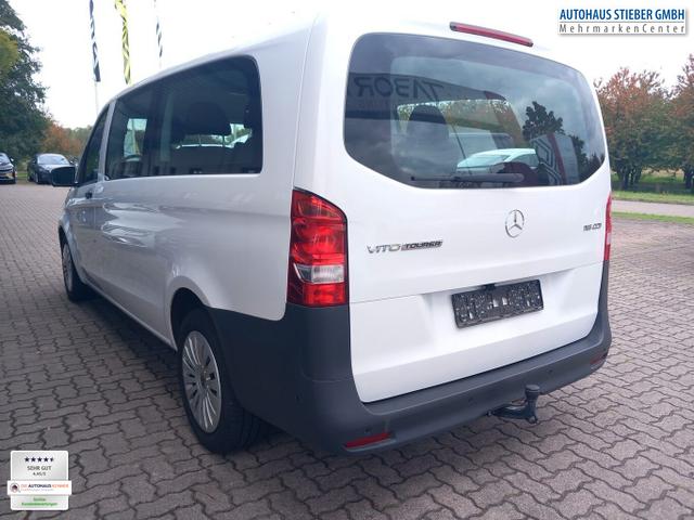 Mercedes-Benz Vito Pro Tourer 116 CDI RWD extralang 8P Nav PDC 