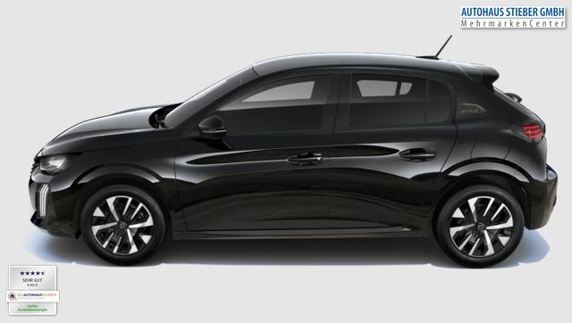 Peugeot 208 100 Style LED PDC Temp CarPlay/AndroidAuto 