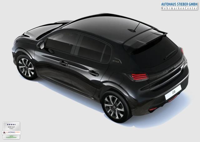 Peugeot 208 100 Style LED PDC Temp CarPlay/AndroidAuto 