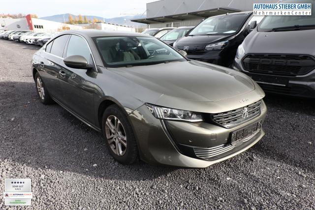Peugeot 508 Allure 1.6 PT 180 Aut. KeyL Kam PDC CarPlay 