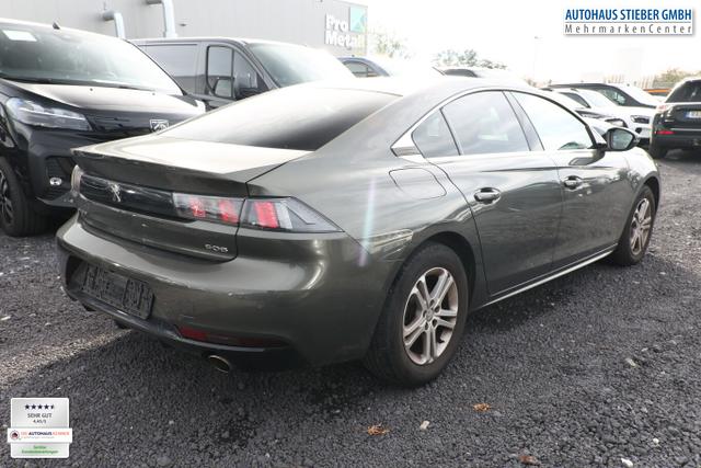 Peugeot 508 Allure 1.6 PT 180 Aut. KeyL Kam PDC CarPlay 