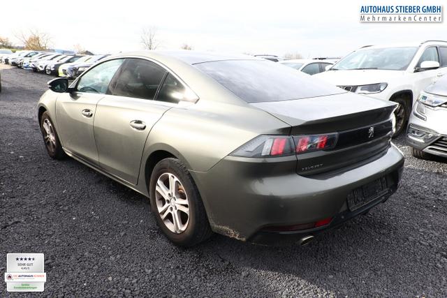 Peugeot 508 Allure 1.6 PT 180 Aut. KeyL Kam PDC CarPlay 