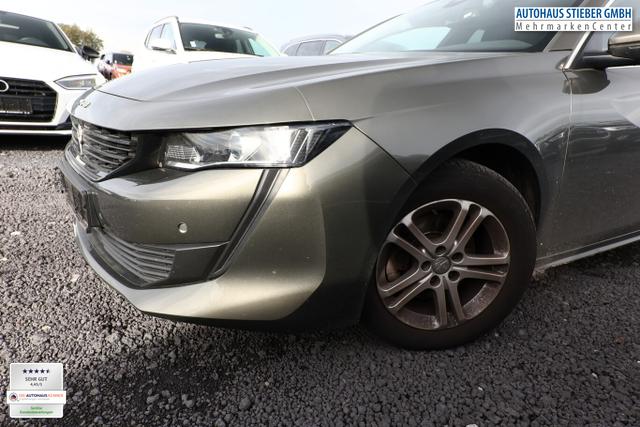 Peugeot 508 Allure 1.6 PT 180 Aut. KeyL Kam PDC CarPlay 