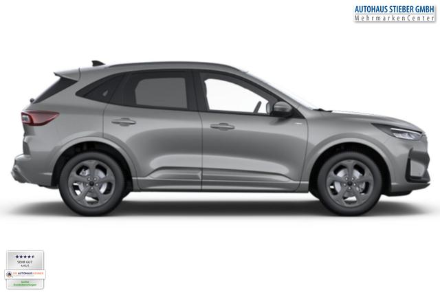 Ford Kuga ST-Line 2.5 PHEV 243 Aut LED Nav SHZ PrivG 