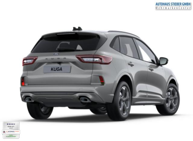 Ford Kuga ST-Line 2.5 PHEV 243 Aut LED Nav SHZ PrivG 