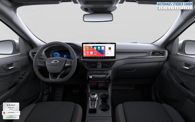 Ford Kuga ST-Line 2.5 PHEV 243 Aut LED Nav SHZ PrivG 